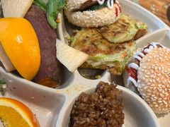 -素满香·食养自助(建邺万达店)