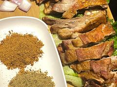 -在老街·淮安大排档·甜麻干煸龙虾·烧烤(河下古镇店)