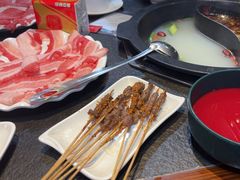 -陈府大宅门成都火锅·手切鲜肉(太原街店)