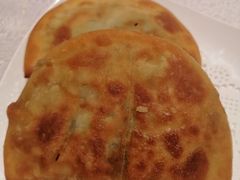 韭菜盒子-大铁勺新津菜(东丽阳光新业广场店)