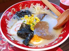鲜熬豚骨叉烧拉面-仙隐小鹿中華の日料(荣民龙首广场店)