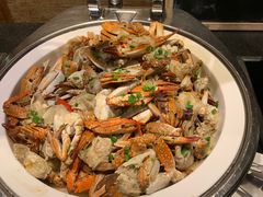 -索菲特酒店·海鲜自助 ·聚餐厅
