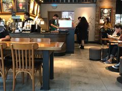 -星巴克(北京三里屯SOHO一店)