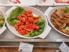 -青岛中心假日酒店-碧海咖啡厅