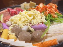 -冰川冷面·延边菜·炭烤串(观前店)