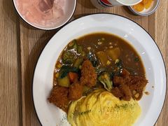-池奈·咖喱蛋包饭(熙地港店)