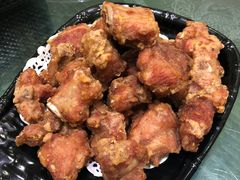 炸排骨-良师门滨海人家·海鲜·家常菜(滨海城店)