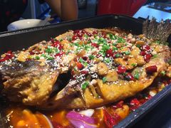 -小小河边鱼(天润城店)