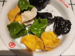 -船歌·鱼水饺青岛菜(石老人店)