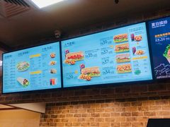 -赛百味SUBWAY(阳光天地店)