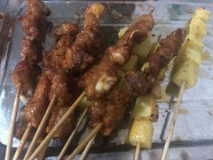 排骨-舌尖上的石棉何雨露烧烤