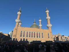 -新疆国际大巴扎