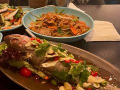 -URBAN SOI Thai Kitchen乐泰料理(长乐路店)