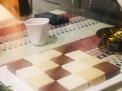 棋盘豆腐-慢丽江·云南野生菌土鸡锅(付家庄店)