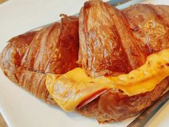 火腿芝士可颂-星巴克(北京门头沟长安天街店)