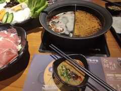 -呷哺呷哺 黄金牧场 (欢乐谷店)