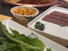 -老版火锅(半坡店)
