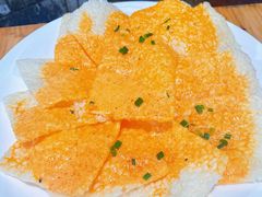 咸蛋黄锅巴-勇猛子川菜馆(新军路店)