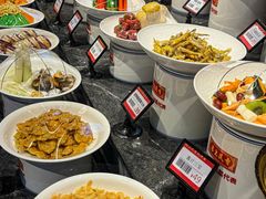 -沽上民肴·海鲜锅贴·天津菜(福州道鸿正家园店)