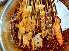 -张公桥美食街