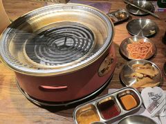 -西塔老太太泥炉烤肉(万柳华联店)