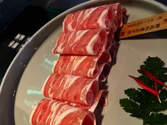内蒙羔羊肉-大隐·成都火锅Bistro(合生麒麟新天地店)