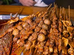 小肉串-袁师傅烤肉(弹子石店)