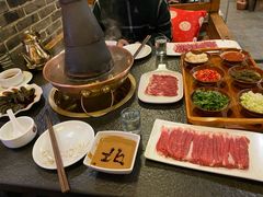 -北门涮肉·炭火铜锅涮肉(什刹海店)