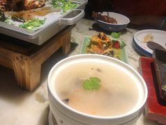 宋嫂黄鱼羹-绿茶餐厅(乐峰广场店)