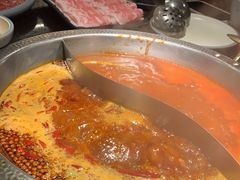 -井格重庆火锅(西直门凯德Mall店)