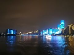 -闽江夜游台江旅游码头