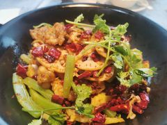 -红辣椒·川菜·火锅(大洋中心店)