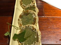 -绿茶餐厅(华联万柳店)