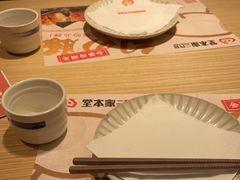 -堂本家·二代目·炸猪排(Express东海店)