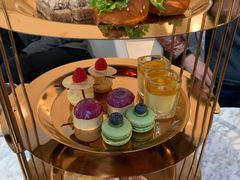 -Plush大堂酒廊(北京金融街威斯汀大酒店)