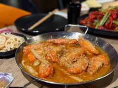 -红盔甲·小龙虾(定西路店)