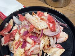 -齐函杨佳清真烤肉(鑫海店)