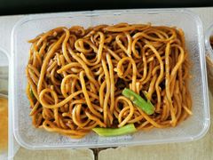 扁豆焖面-嘉和一品粥(方庄店)