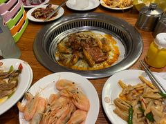 -比尔森韩式烤肉自助(国商店)