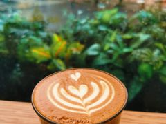 澳洲小白-Peet's Coffee皮爷咖啡(大学路店)