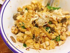 -老乌家特色小炒泡馍(大皮院店)
