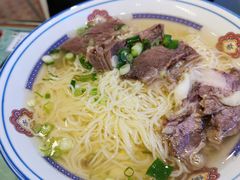 招牌七爷清汤牛腩面-七爷清汤腩·港式餐厅(金狮广场店)