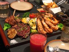 -上海苏宁宝丽嘉酒店·Cafe Bellagio西餐厅
