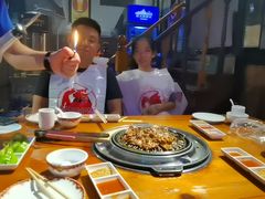 -超级神炭烤肉夜食(芥园西道店)