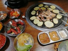 风干肠-·缸桶屋·韩式牛肋条自助烤肉(西湖D11店)