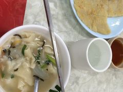 三清洞面片儿汤-三清洞疙瘩汤