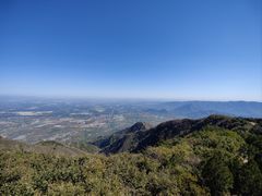 -阳台山自然风景区