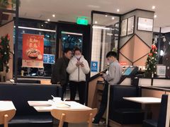 大堂-新旺茶餐厅·早餐·夜宵(仙霞店)