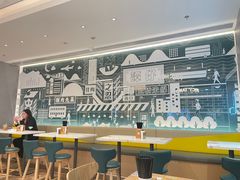 大堂-谭仔米线(皇庭广场店)