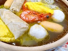 老上海什锦砂锅-阿金大白·上海菜馆(新天地店)